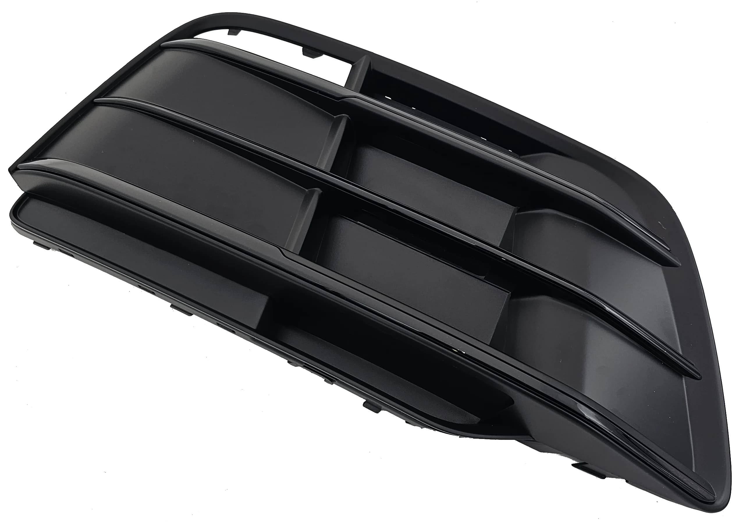 Kratka zderzaka AUDI Q5 80A 16-20 S-LINE BLACK PRAWA