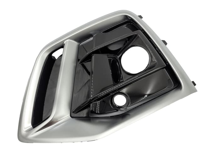 Kratka zderzaka AUDI Q5 80A FL 21R- S-LINE LEWA